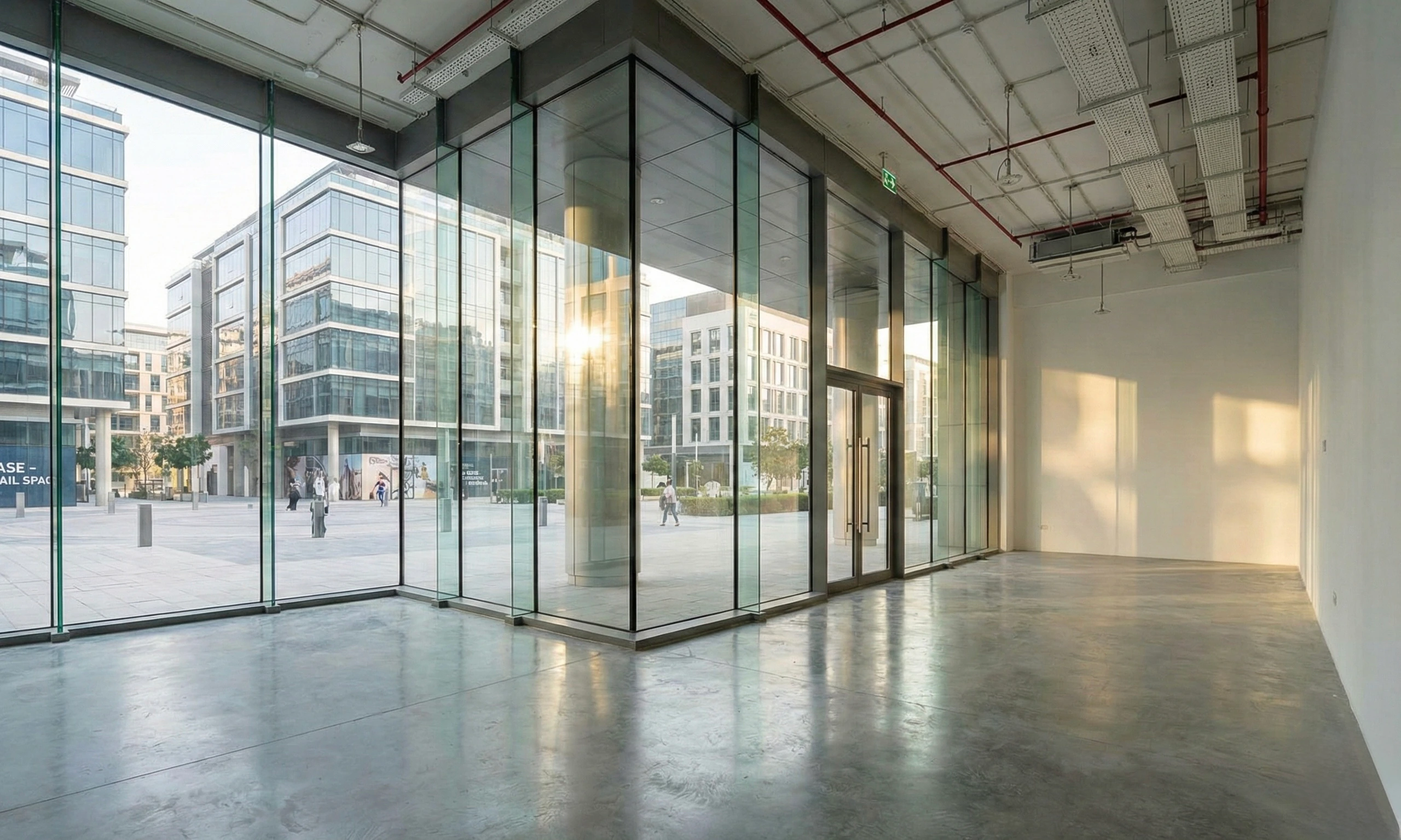 Real Estate Agency Bay Square Start